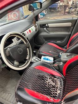 شيفروليه اوبترا